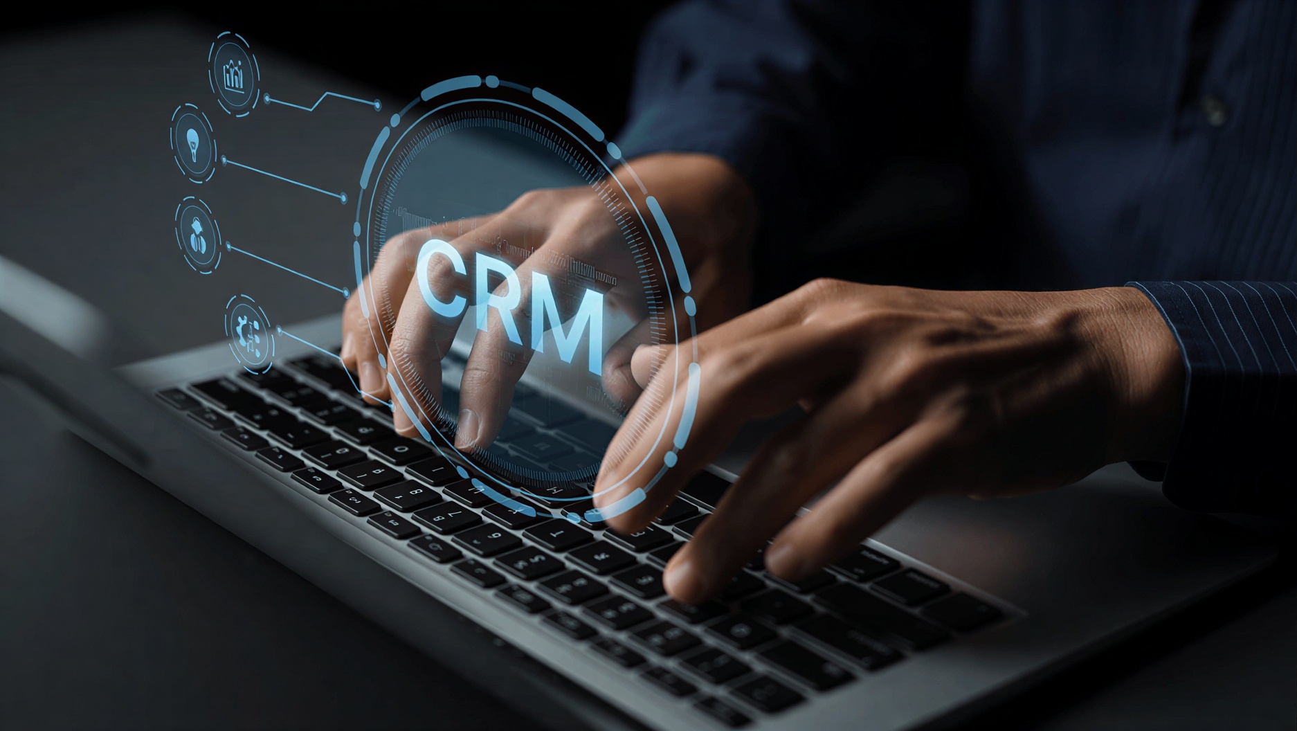 Komponen Utama CRM: Fondasi Strategis untuk Pertumbuhan Bisnis