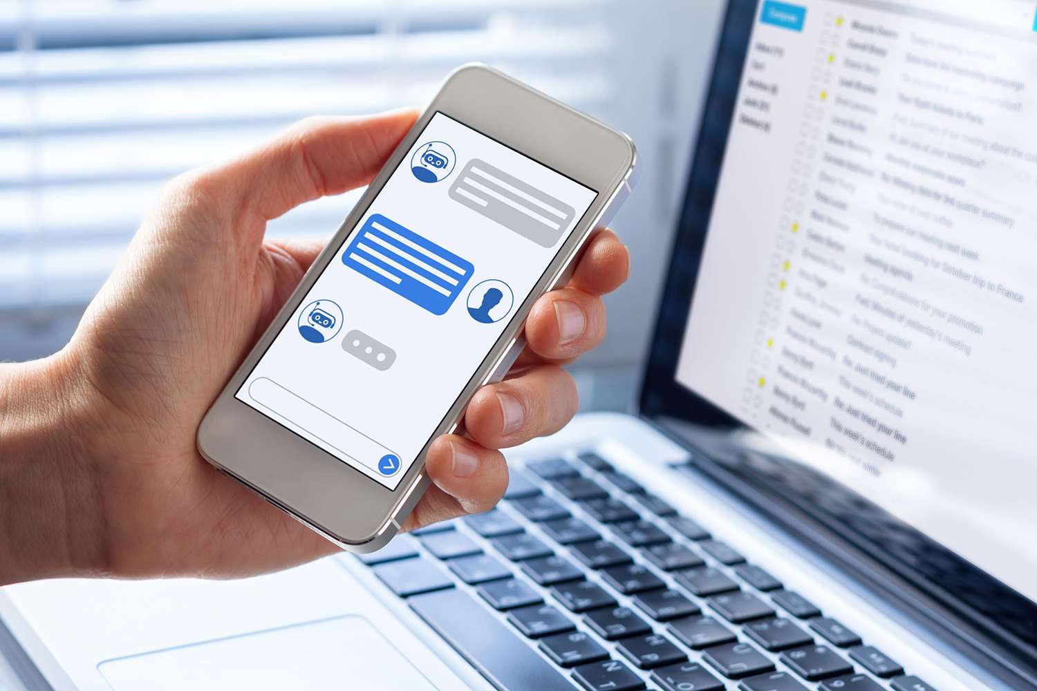 Designing Chatbot Conversations Based on Clear Business Goals