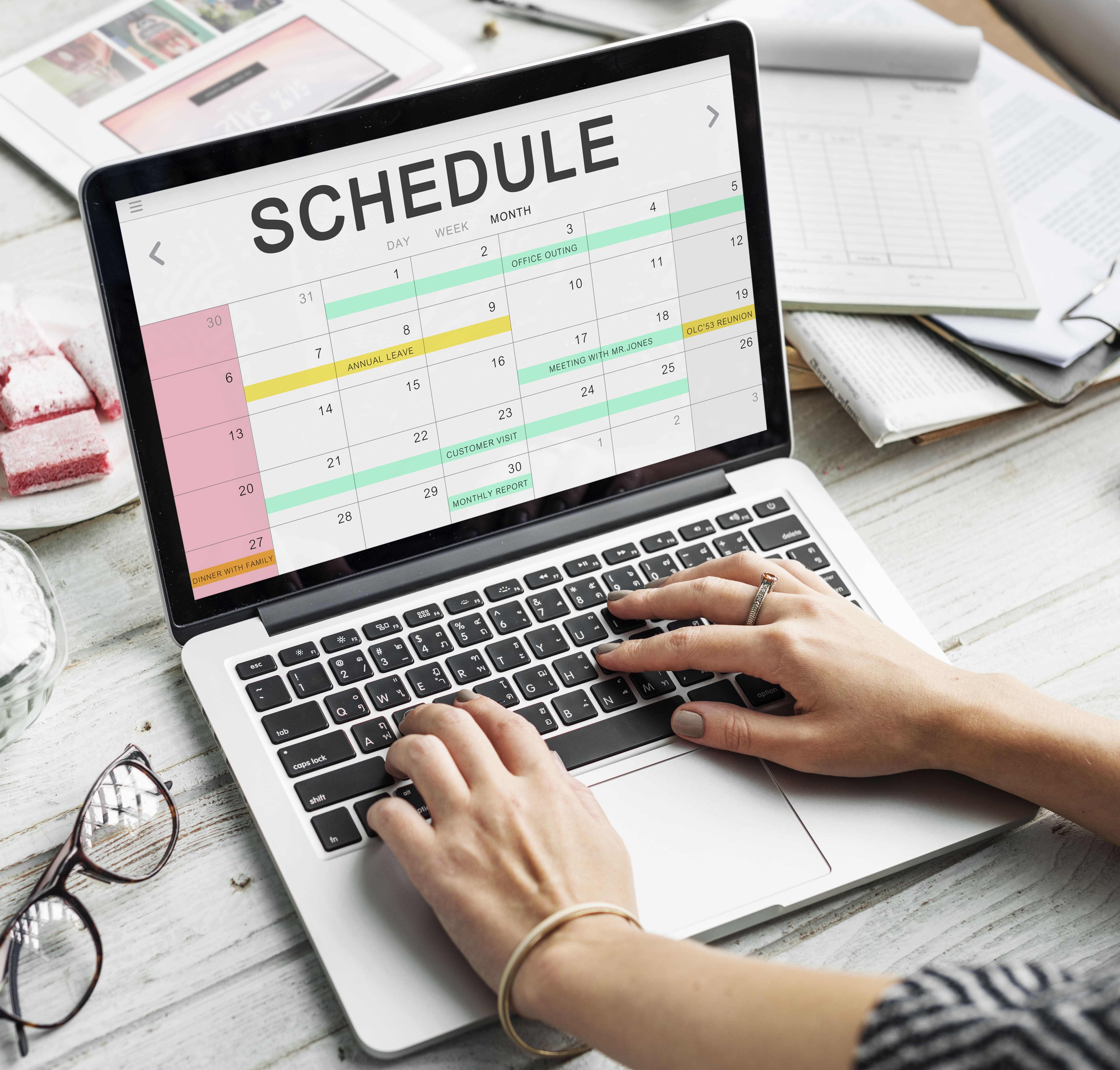 Cara Membuat Jadwal Shift Kerja yang Tidak Membingungkan Tim Operasional