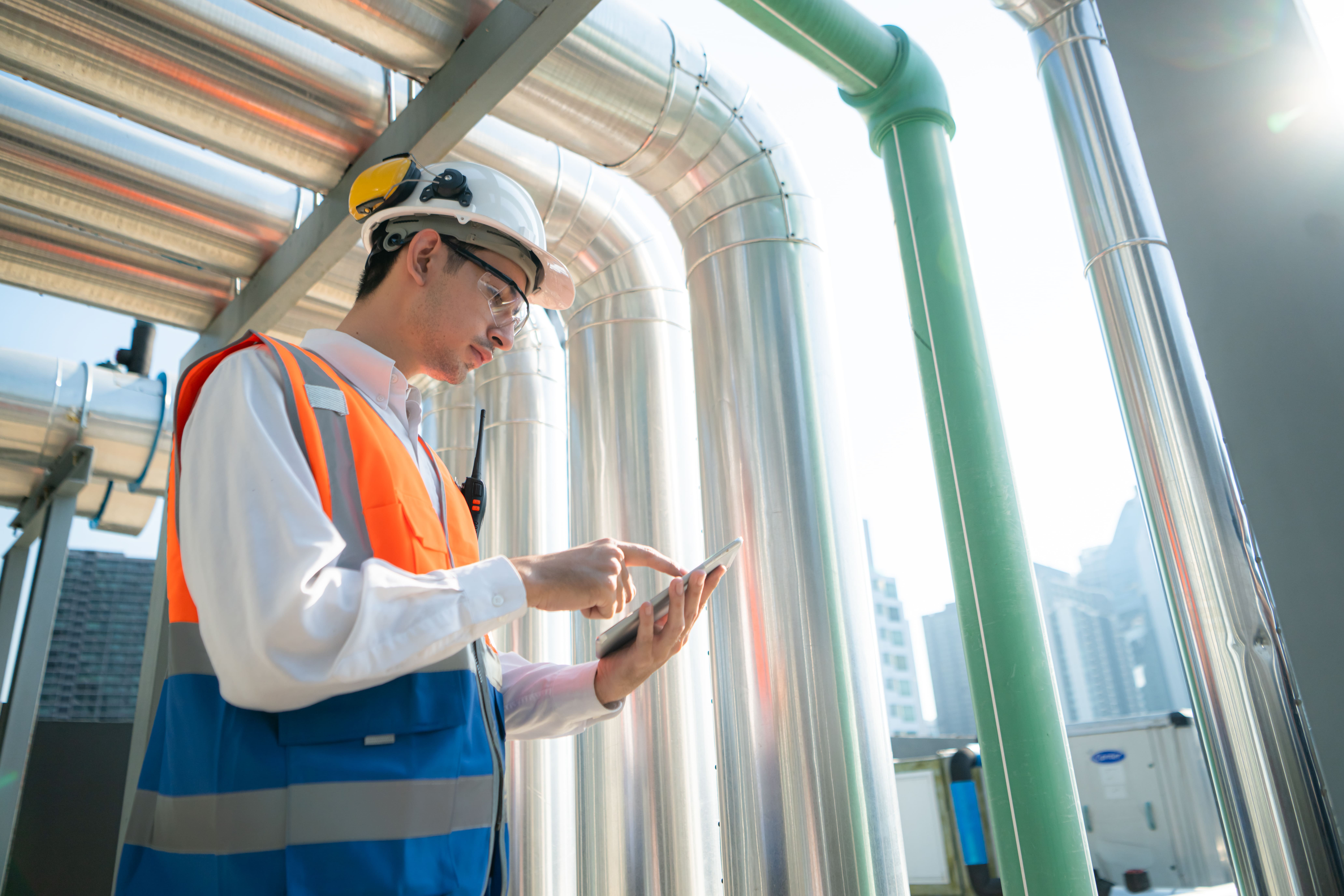 Monitoring Konsumsi Air Gedung Menggunakan IoT Water Meter