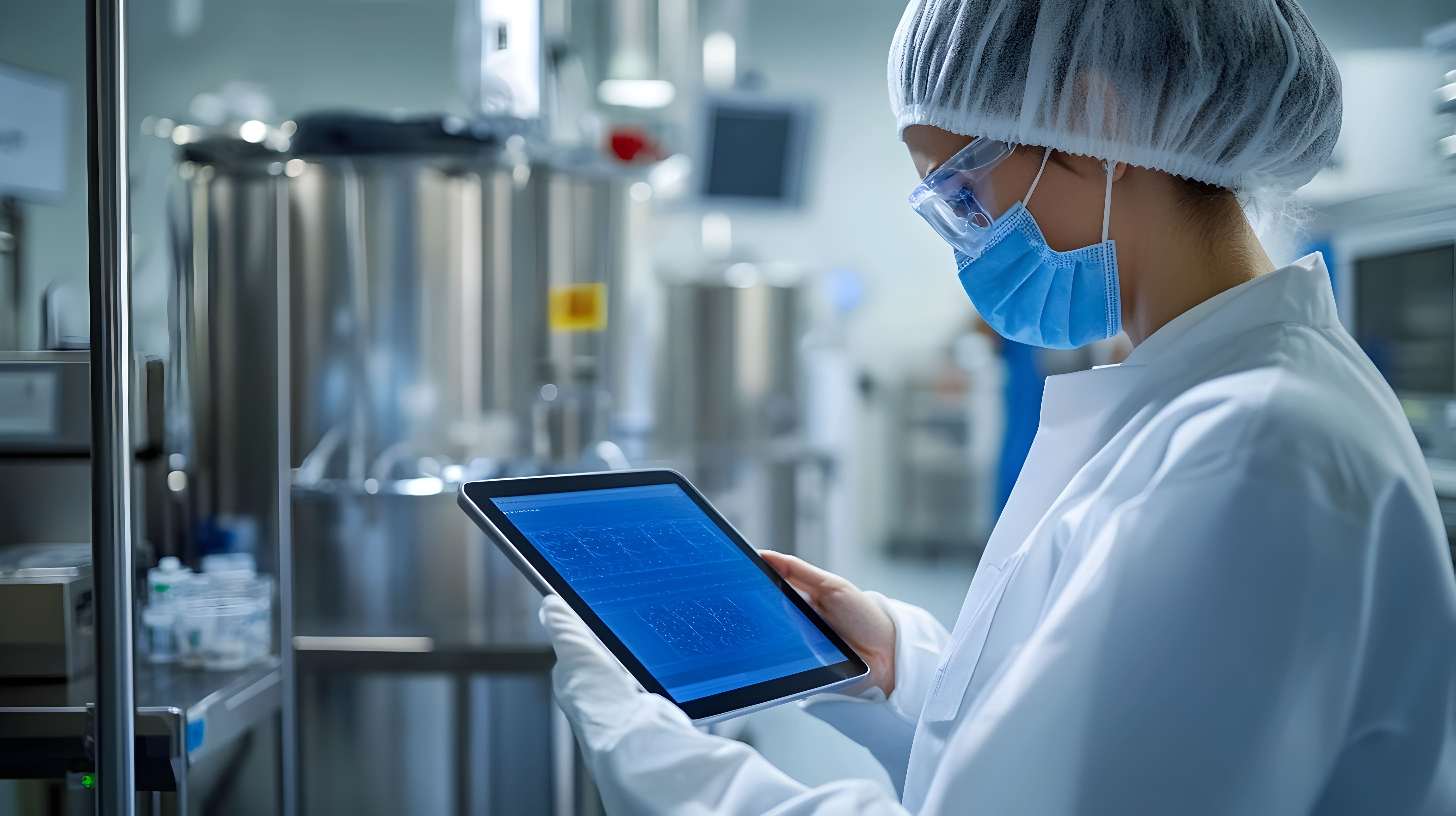 Monitoring Kepatuhan Akses Area Produksi atau Laboratorium dengan RFID