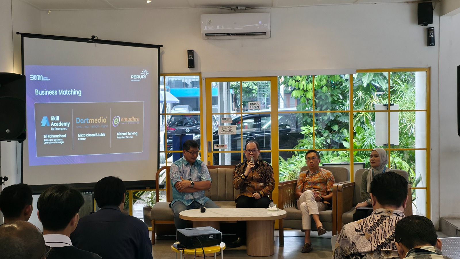 BeUJEK Pilih Dartmedia sebagai Penyedia Layanan A2P SMS